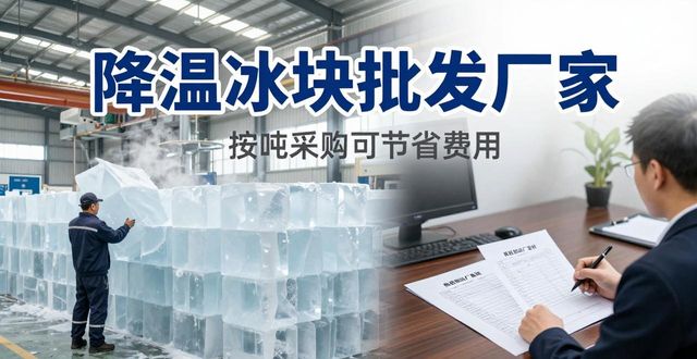 宝安降温冰块批发厂家_宝安冰块供应商_批发降温冰块厂家
