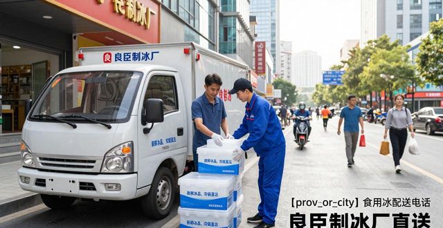 宝安食用冰配送电话 良臣制冰厂直送