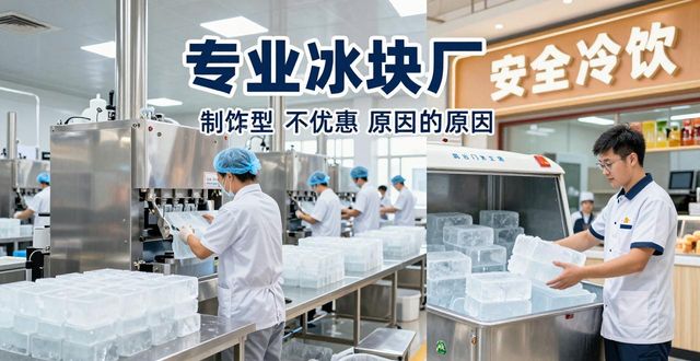 宝安食用冰块厂如何保证夏日冷饮安全