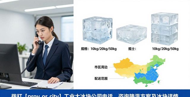 宝安工业大冰块公司电话，降温方案值得了解