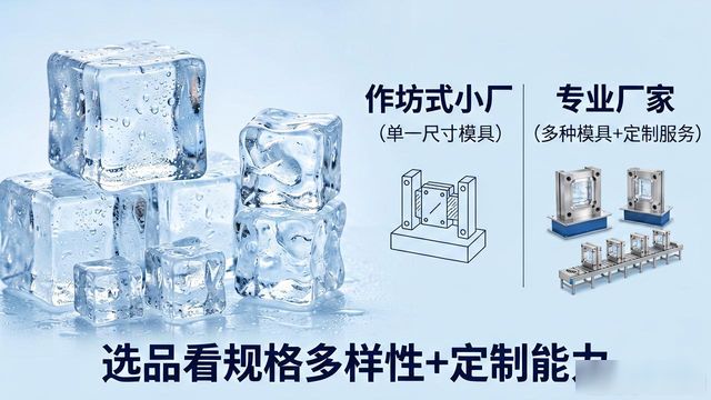 宝安降温大冰块厂家怎么选 看这篇就够了