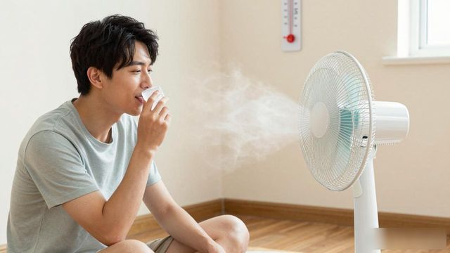 宝安高温天用冰块降温真的靠谱吗 实测效果告诉你