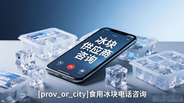 宝安食用冰块电话怎么打 一站式服务帮你解决