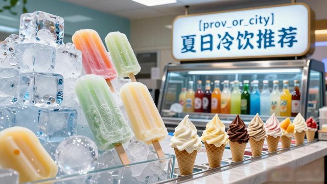 宝安食用冰哪里买 夏日冷饮必备好物推荐