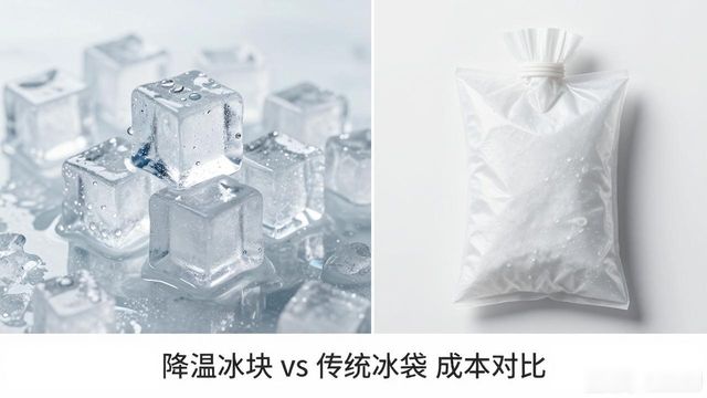 宝安降温冰块到底能扛住高温吗