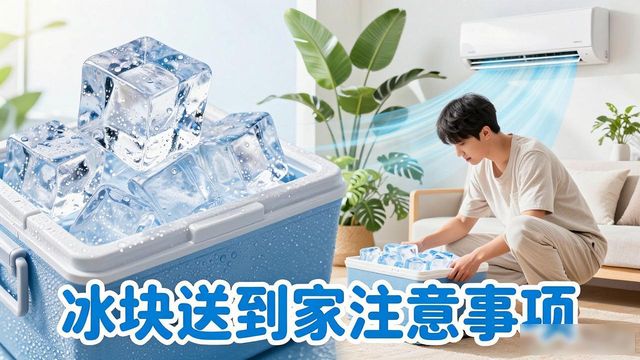 宝安大冰块购买指南 选对降温好物清凉一夏