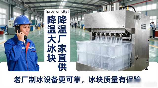 宝安降温大冰块哪里找 工厂直供电话在这里