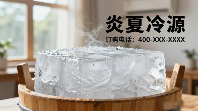 宝安降温大冰块订购电话 炎夏冷源哪里找