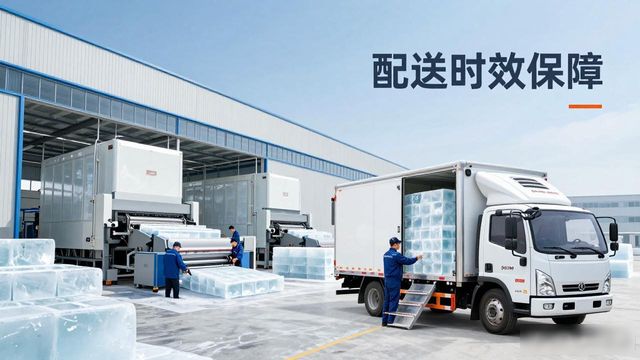 宝安制冰厂的冰块为什么值得选择？三个关键点告诉你