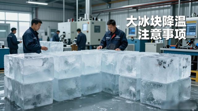 车间大冰块降温效果_宝安车间机房降温大冰块_大冰块车间降温方案