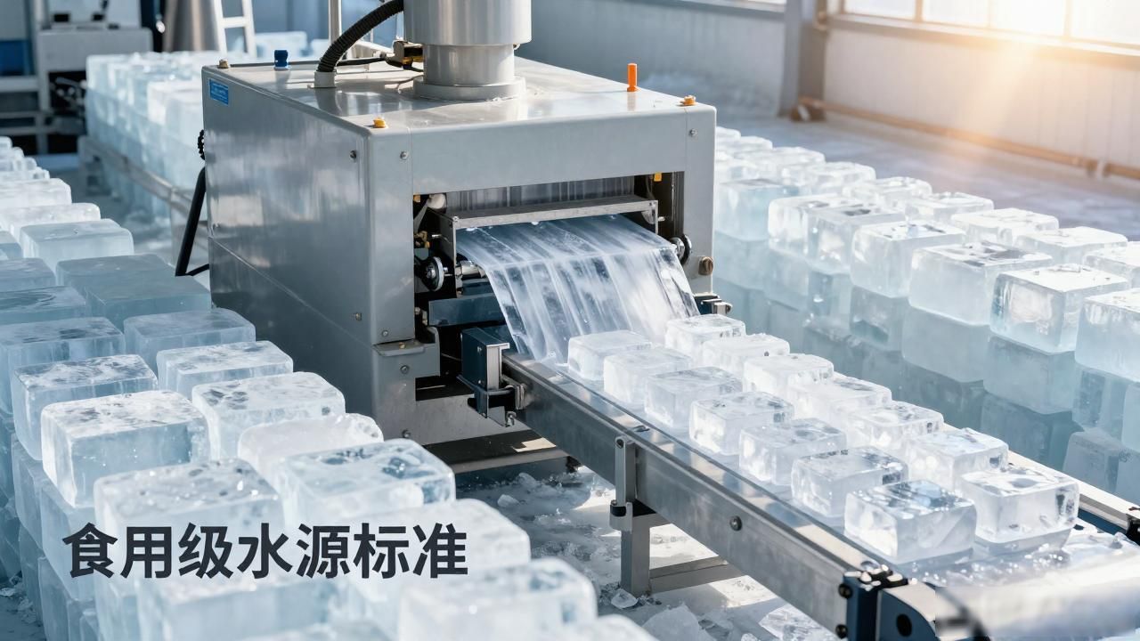 宝安工业冰块厂为什么成了夏季降温首选方案