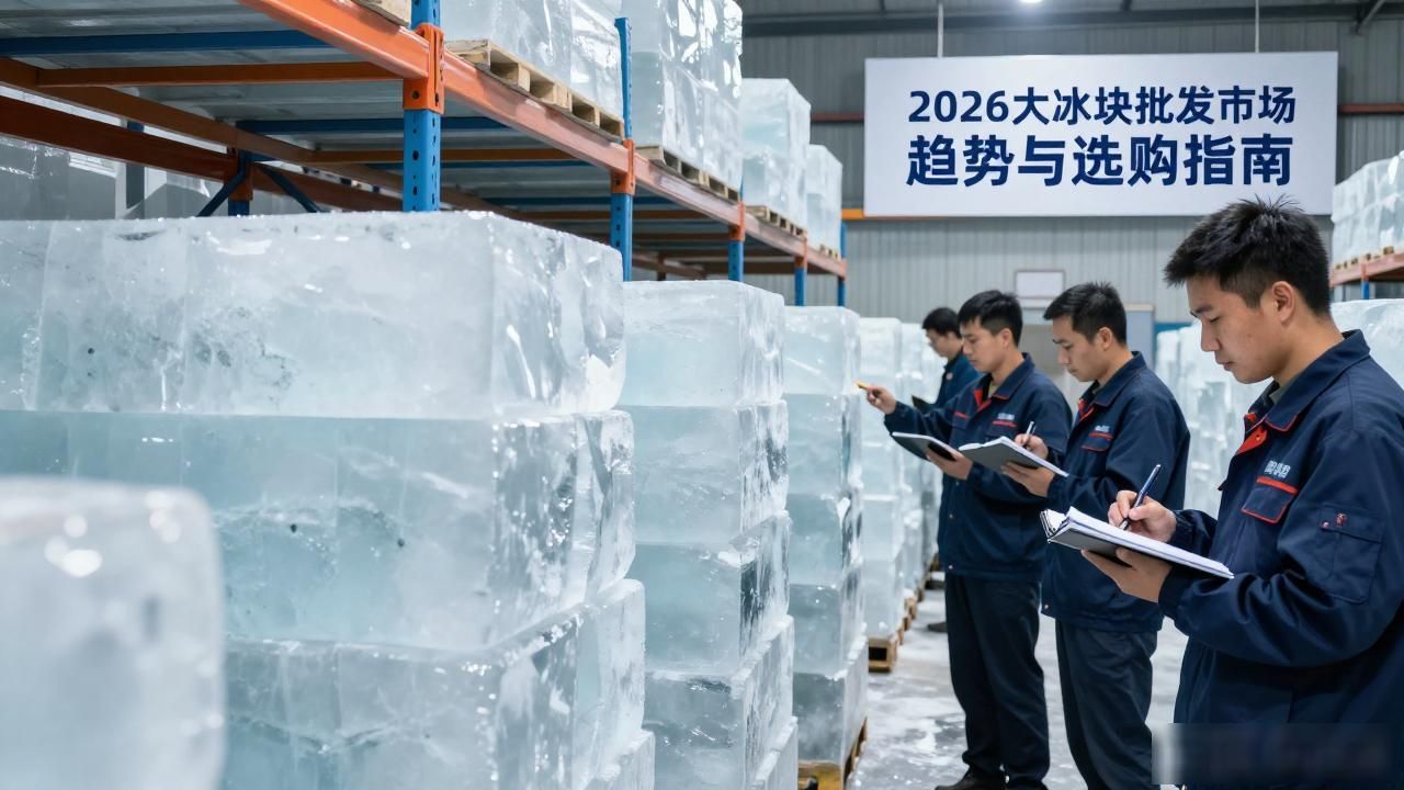 2026宝安大冰块批发市场趋势与选购指南