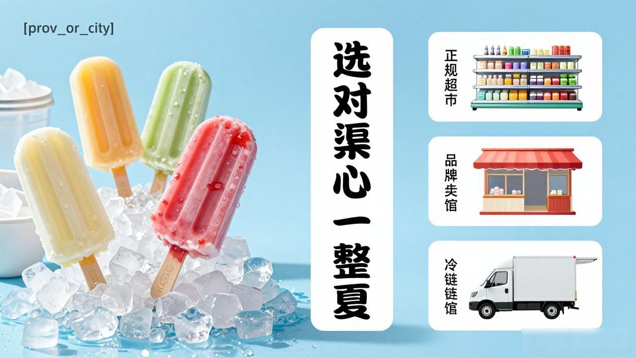 宝安食用冰供应那些事 选对渠道安心一整夏