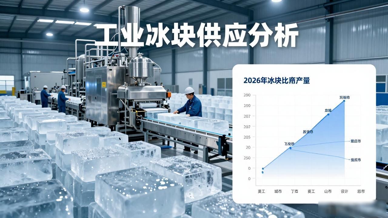 宝安2026工业冰块供应现状与口碑分析