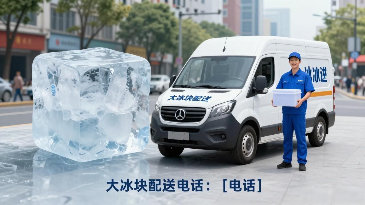 宝安大冰块配送电话是多少？哪家送货快又靠谱？
