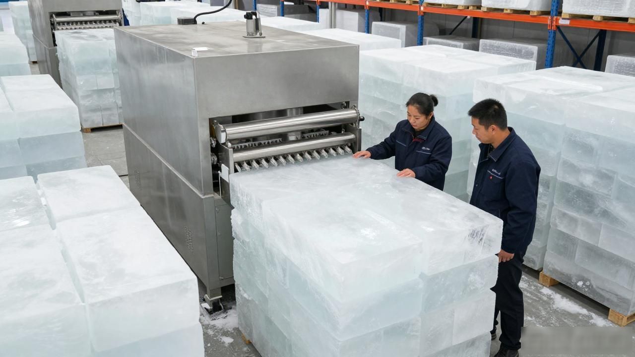 宝安工业冰块销售靠谱吗？价格质量怎么选