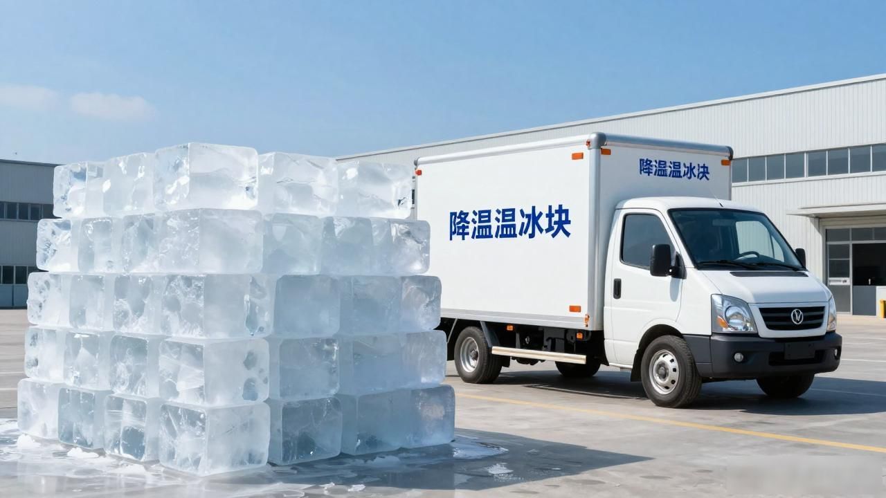 宝安降温冰块公司实力推荐?看这几点就够!