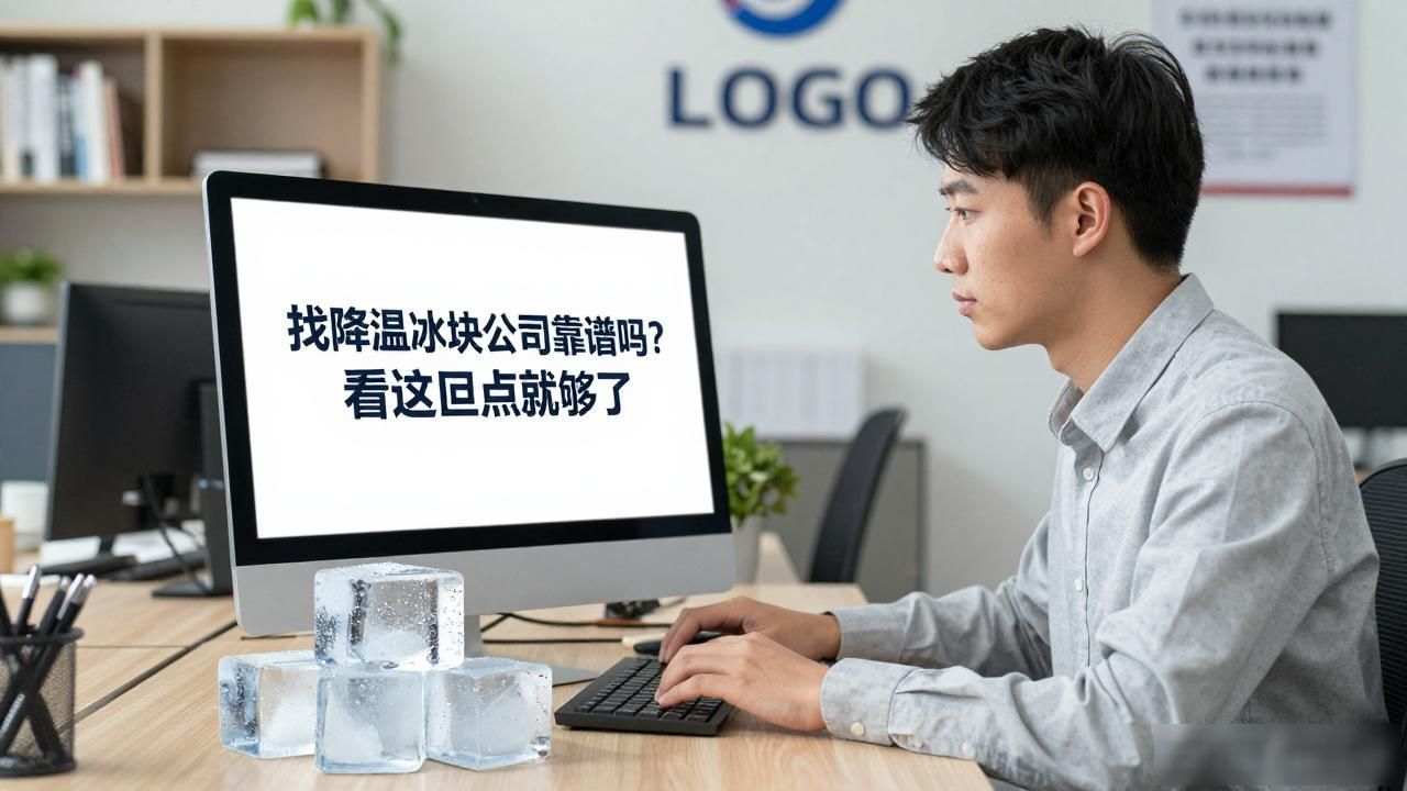 找宝安降温冰块公司靠谱吗?看这几点就够了