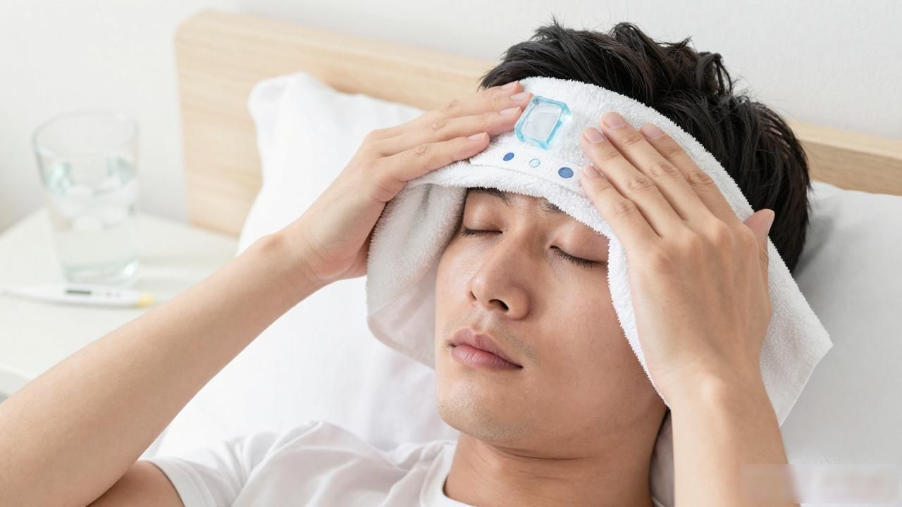 宝安冰块物理降温真的靠谱吗？