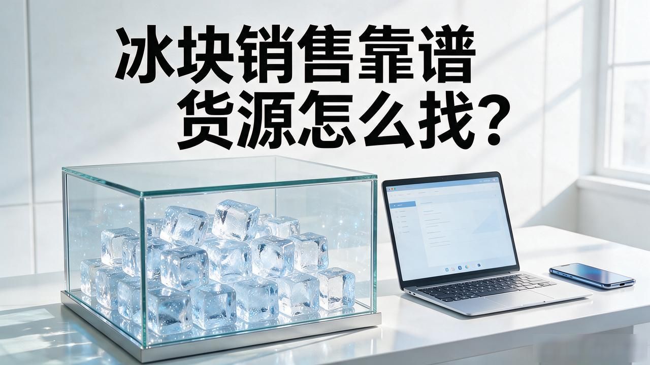 宝安冰块销售靠谱货源怎么找？