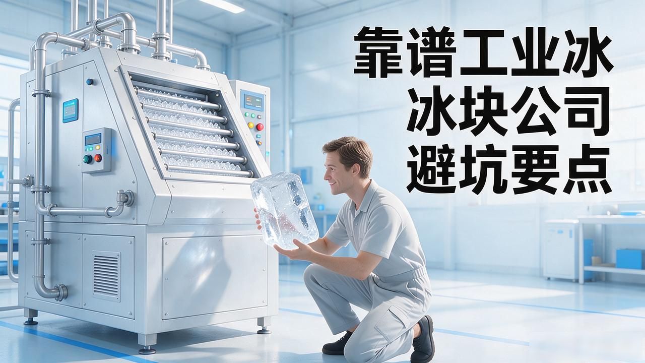 宝安工业冰块公司哪家靠谱？避坑要点一次说清