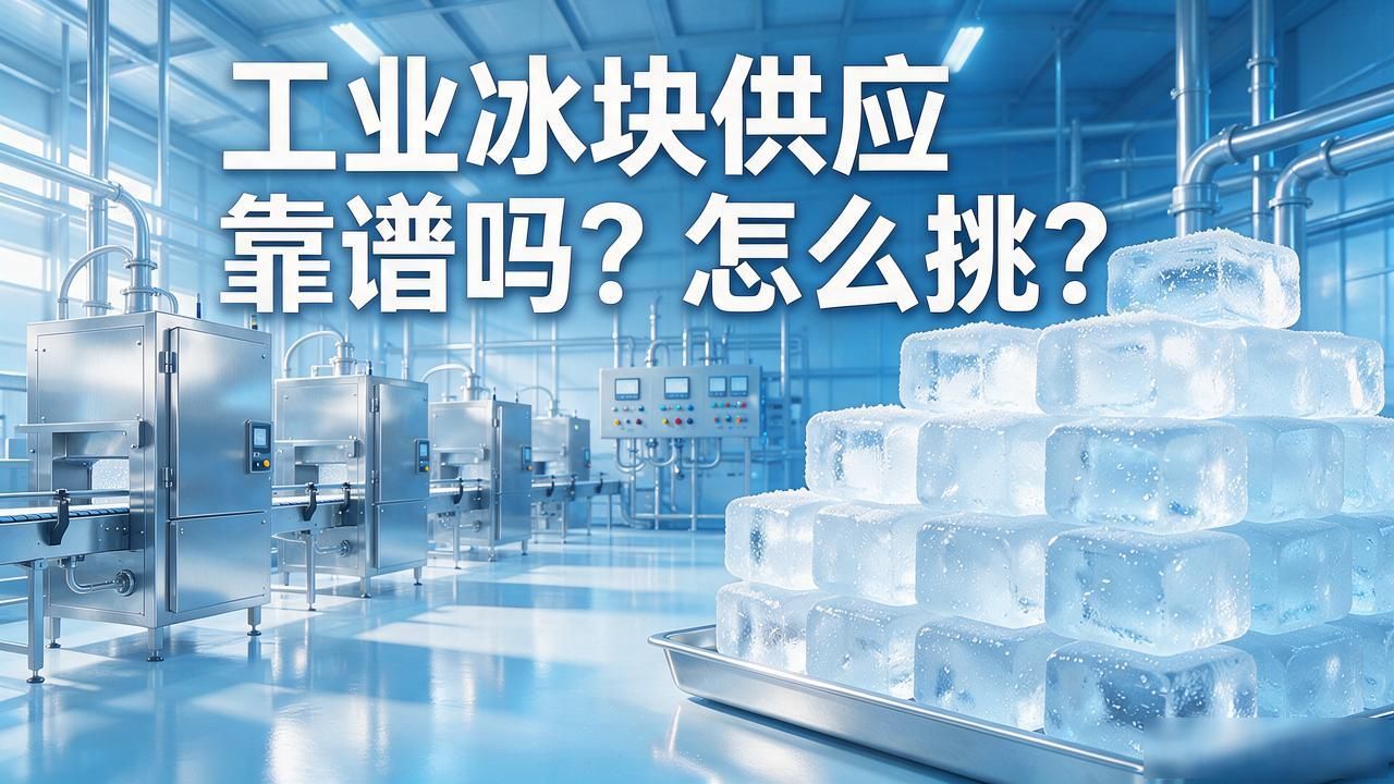 宝安工业冰块供应靠谱吗？怎么挑？