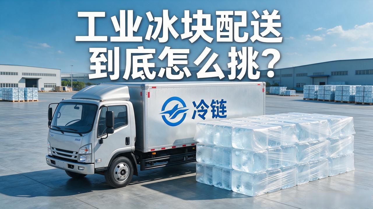 宝安工业冰块配送到底怎么挑？